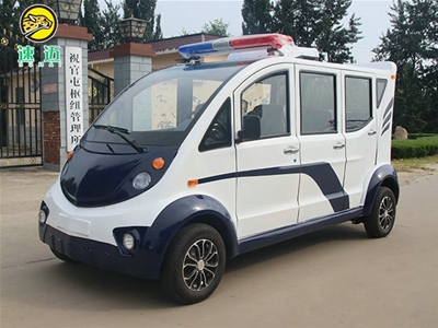 電動(dòng)巡邏車